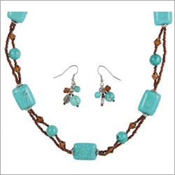 Beaded Necklace Sets
