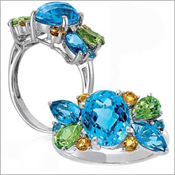 Designer Rings