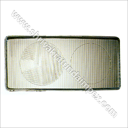 Truck Headlight Glass