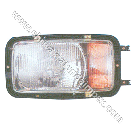 Mercedes Benz Head Lamp