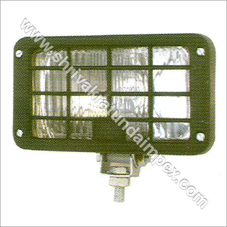 Auto Auxiliary Grill Lamp