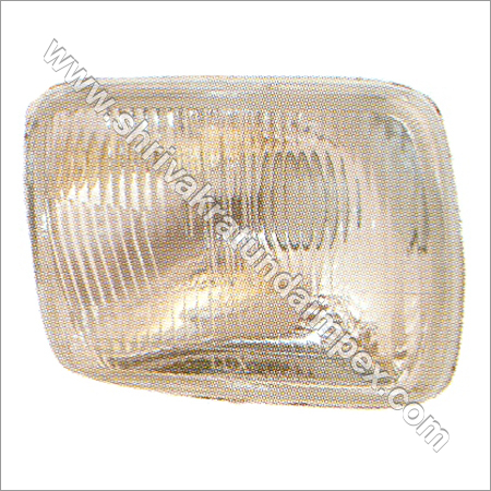 LED Rectangular Headlight