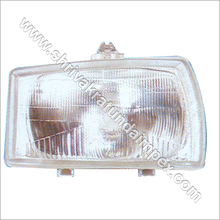 Peugot Head Lamp Unit
