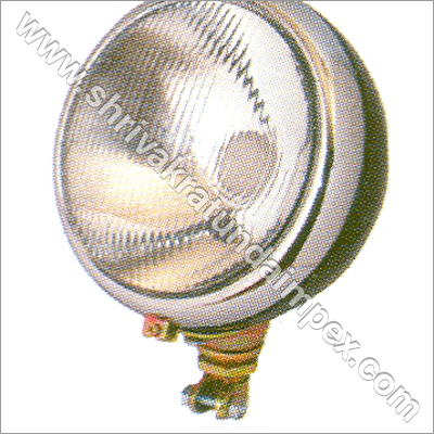 Magirus Truck Headlamp