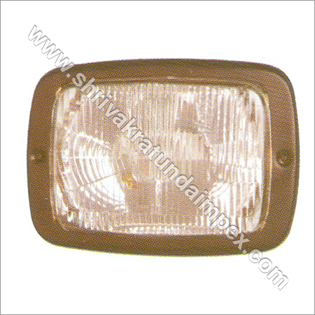 Mercedes Benz Headlamp