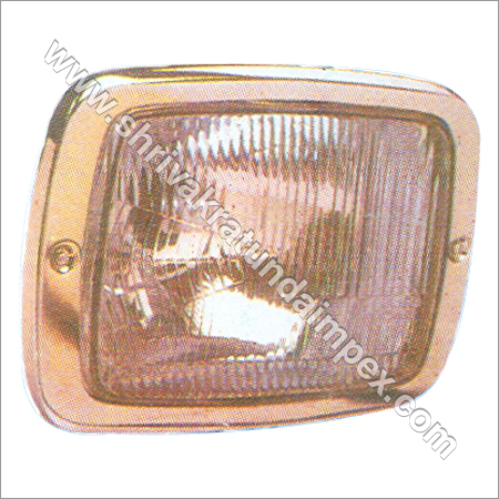 Mercedes Benz Buses Headlamp