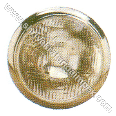 High Intensity Round LED Lights