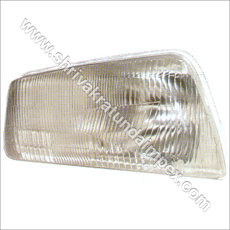 Bright White Headlight