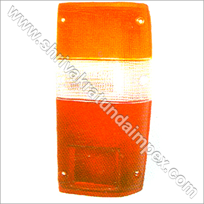 Tail Lamp Lens