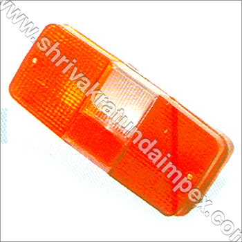 Round Marker Lamps