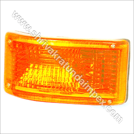 Brake Light Flasher Lamp