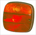 Rear Combination Lamps