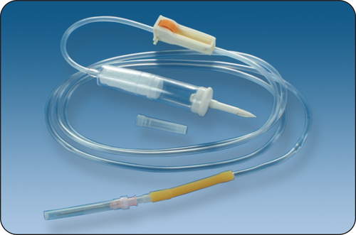 Blood Transfusion Set (BT Set)