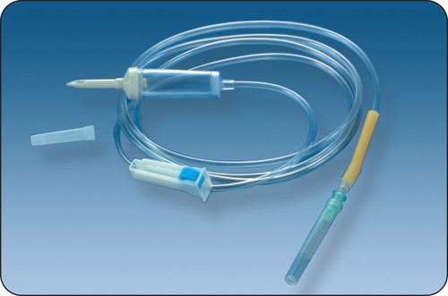 Infusion Set (I.V.Set)