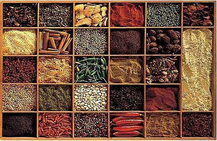 Spices - Wooden Box Packaging Assorted Varieties | Authentic Taste Culinary Versatility Unique Blends Natural Ingredients High Quality