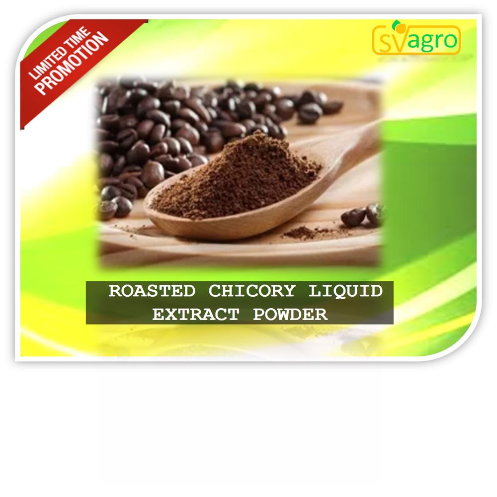ROASTED CHICORY LIQUID EXTRACT
