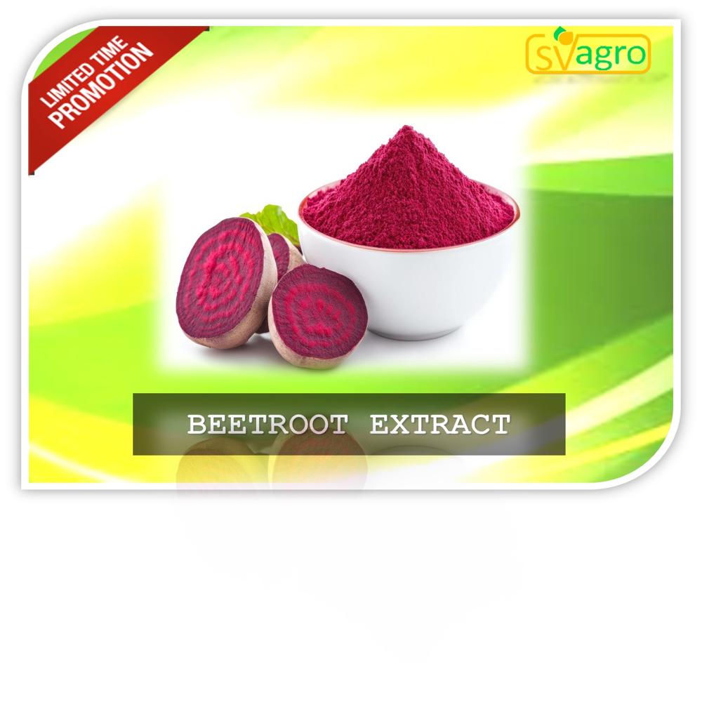 Spray Dried Beet Root Powder