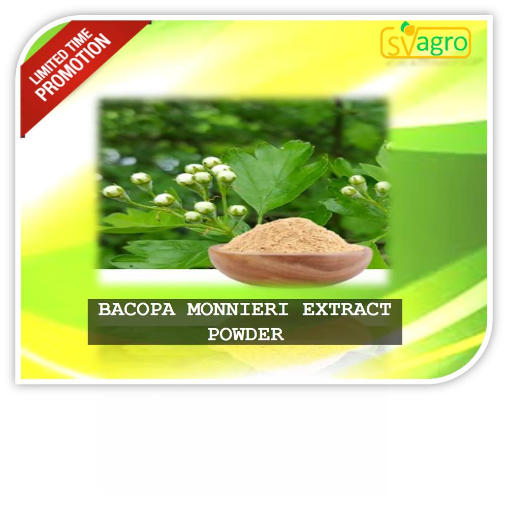 Bacopa Monnieri Extract