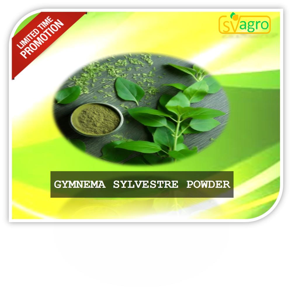 Gymnema Sylvestre Extract - 99% Purity Powder, Leaf Source with 3-Year Shelf Life