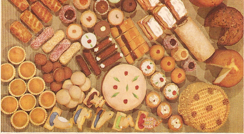 BISCUITS