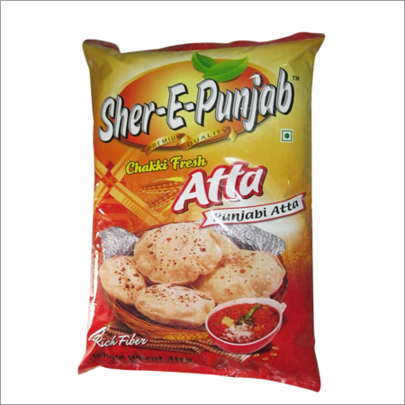 Pure Chakki Atta