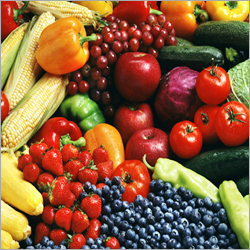 Fresh Fruits