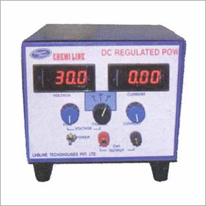 Electro Phoresis Apparatus
