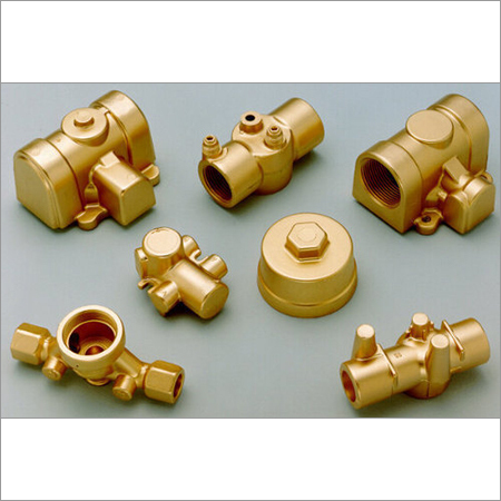 Brass Components