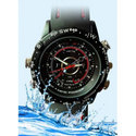 SPY WATCH CAMERA WATERPROOF