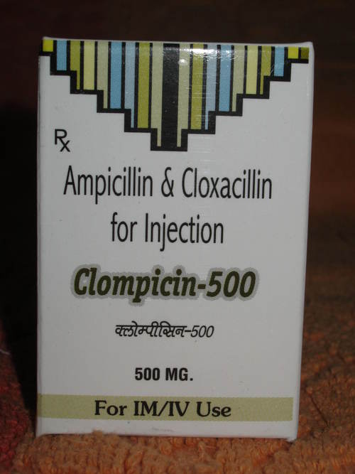 CLOMIPICIN-500