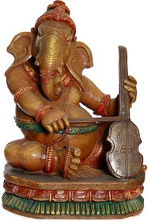 Lord Vinayagar Statue