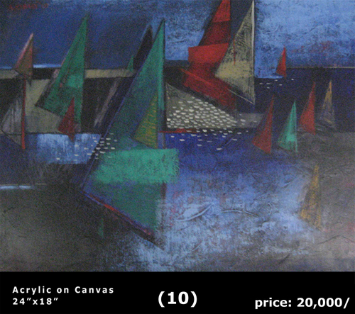 Canvas Art Painting