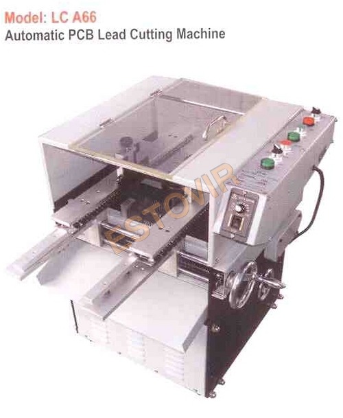 Automatic Pcb Lead Cutting Machine
