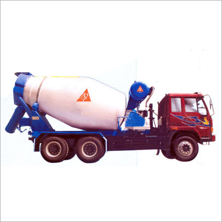 Transit Mixer