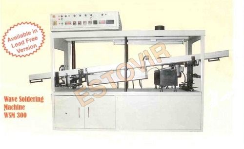 Lead Free Wave Soldering Machine