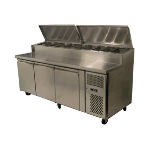 Pizza Sandwich Counter Refrigerated