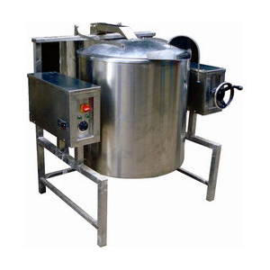 Steam Jacked Tilting Vessel