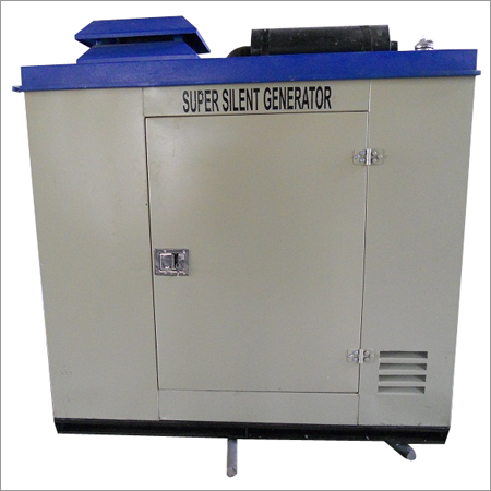 Super Silent Diesel Generators