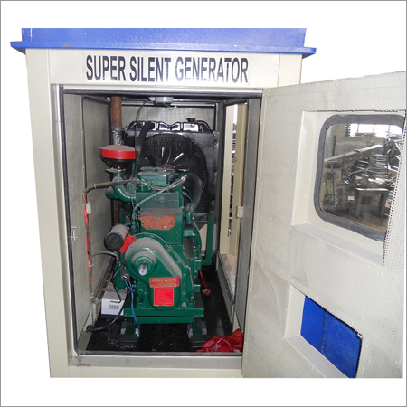 Diesel Generator Water Cooled