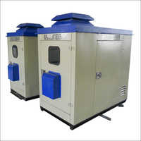 Diesel Electric Generator