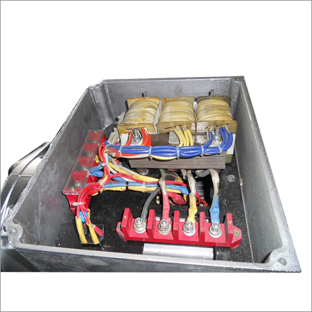 Alternator Box