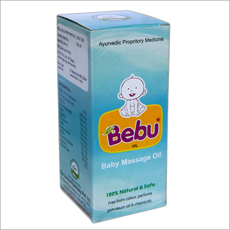 Bebu Oil