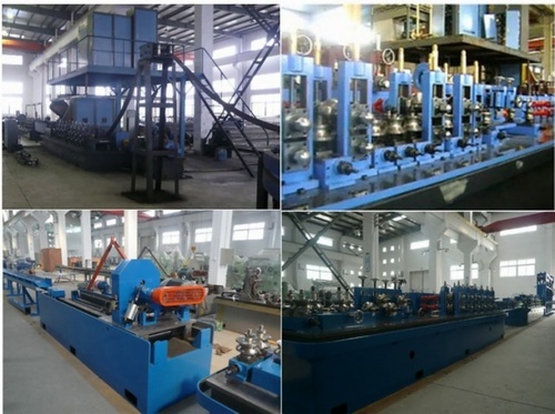 ERW Tube Mill