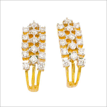 Diamond Earring