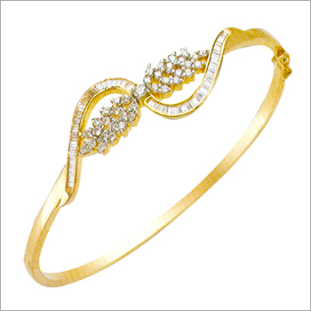 Trendy Fashion Diamond Bangle