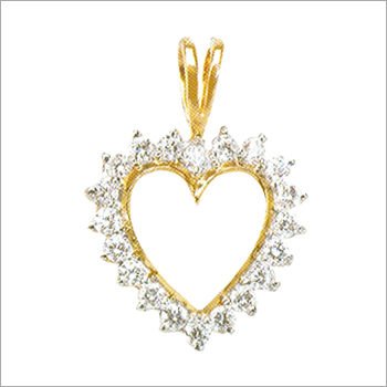 Diamond Pendant