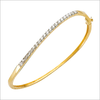 Stylish Diamond Bracelet