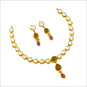 Polki Kundan Jewelry