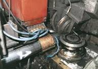 Tube welding Unite