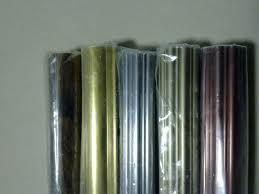 Ms Fluted Curtain Pipes